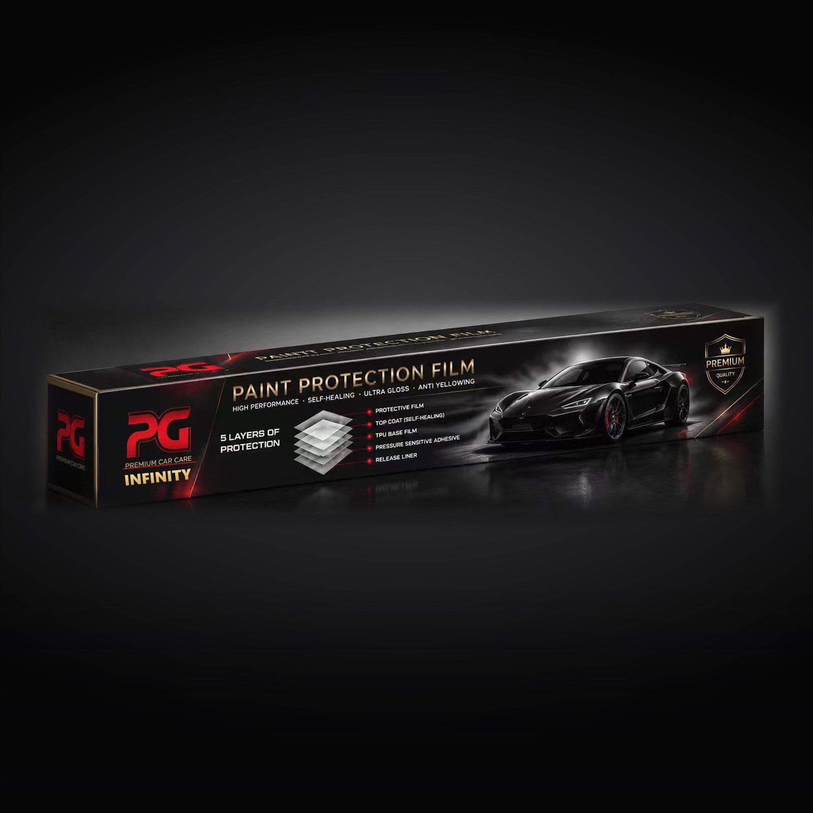 INFINITY PAINT PROTECTION
